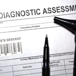 Otolaryngology diagnostic assessment abstract - Ménière’s disease