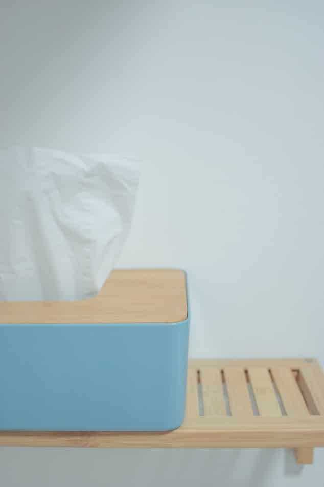 What You Didn't Know About Postnasal Drip A box of tissues